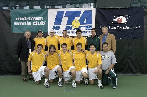Baylor University Men's Tennis