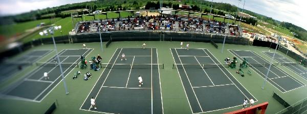 Mississippi State University Men's Tennis
