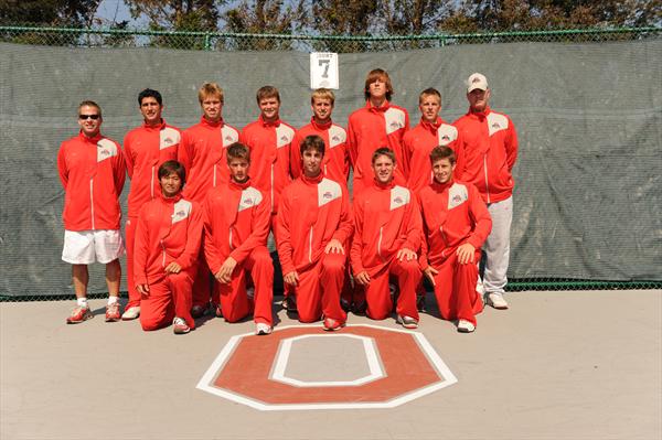 Ohio State University Men's Tennis