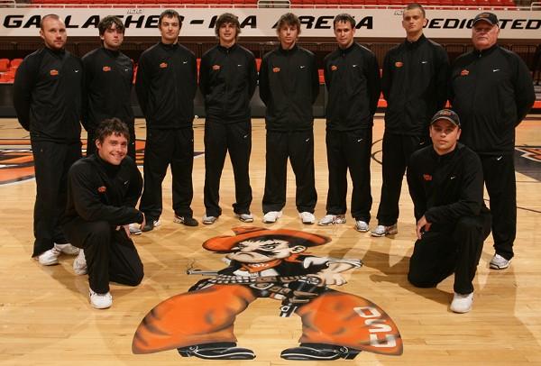 Oklahoma State University Men's Tennis