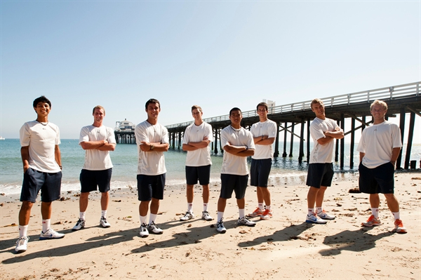 Pepperdine Men's Tennis
