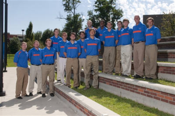 Boise State University Men's Tennis