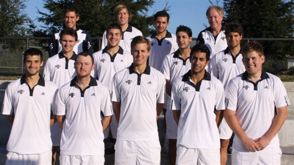 Saint Mary's College of California Men's Tennis