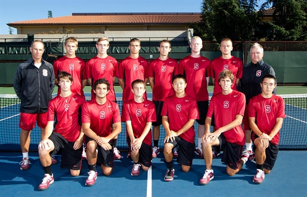Stanford University Men's Tennis