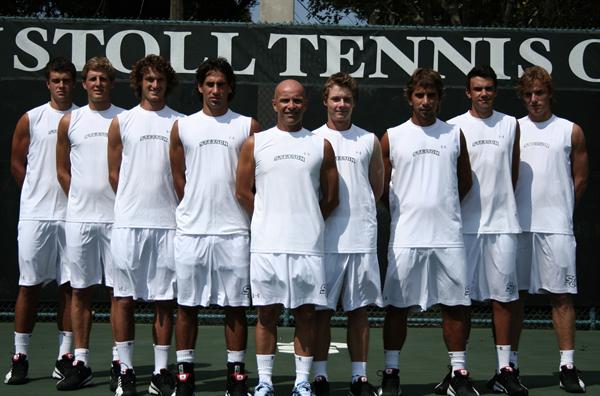 Stetson University Men's Tennis