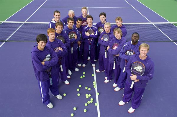 TCU Men's Tennis