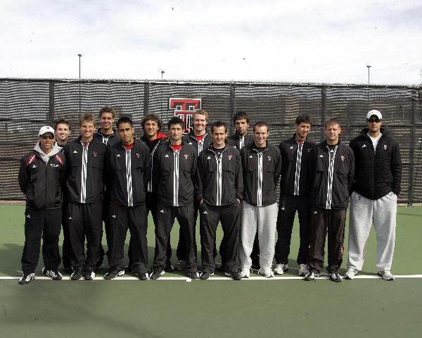 Texas Tech University Men's Tennis