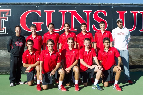 Texas Tech University Men's Tennis
