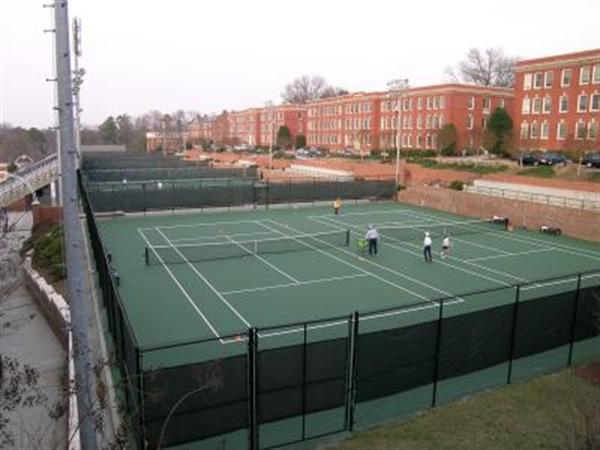 UNC Greensboro Men's Tennis