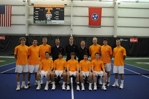 University of Tennessee, Knoxville Men's Tennis