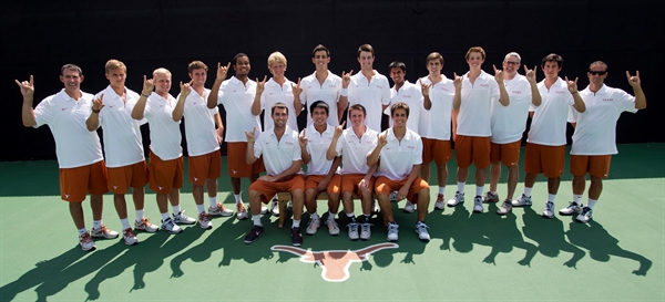 Univ. of Texas at Austin Men's Tennis