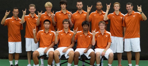 Univ. of Texas at Austin Men's Tennis