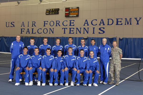 U.S. Air Force Academy Men's Tennis