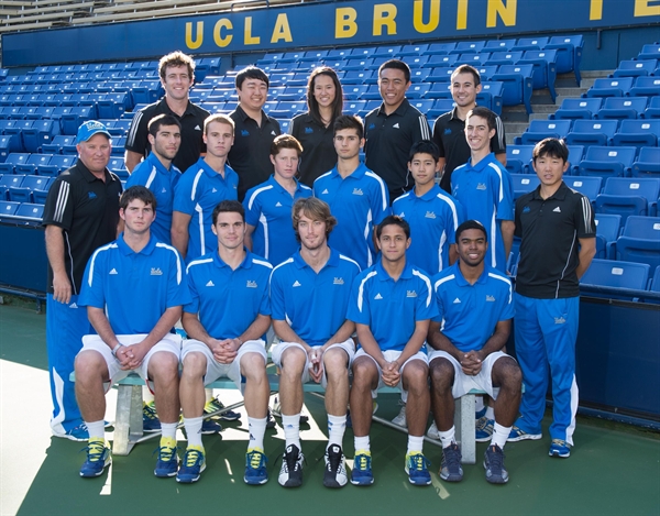 UCLA Men's Tennis