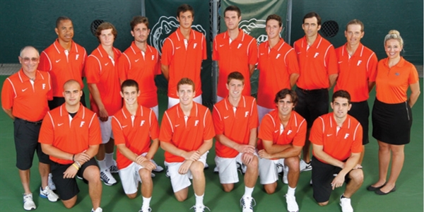 University of Florida Men's Tennis