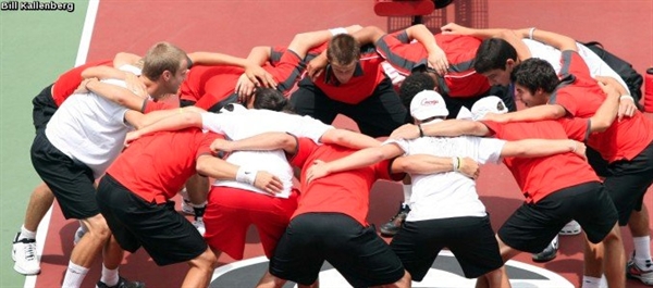 University of Georgia Men's Tennis