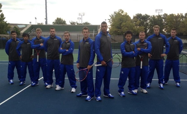 University of Kentucky Men's Tennis