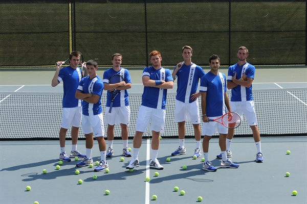 University of Memphis Men's Tennis