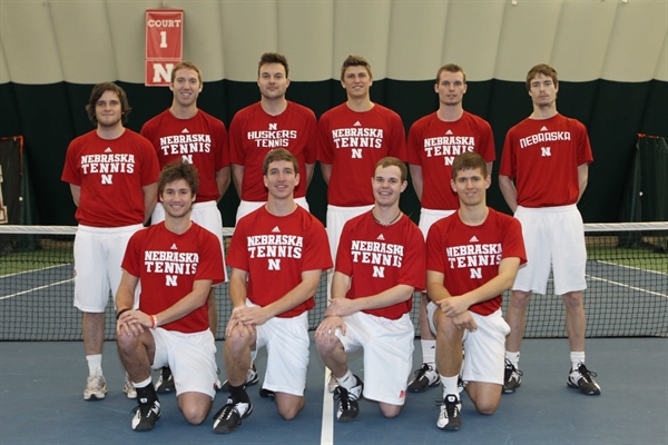 Univ. of Nebraska Men's Tennis