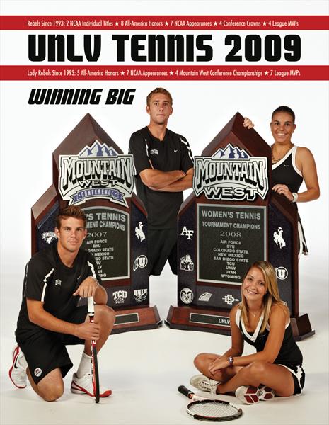 UNLV Men's Tennis