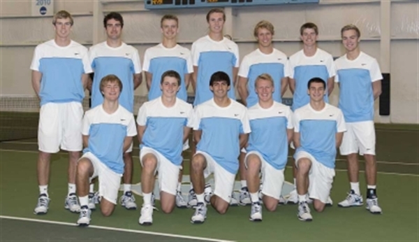 North Carolina Men's Tennis