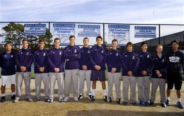 UNC Wilmington Men's Tennis