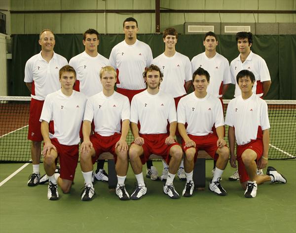 Univ. of Pennsylvania Men's Tennis