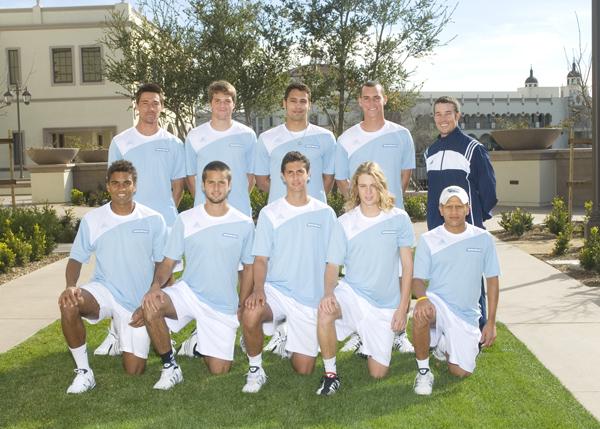 Univ. of San Diego Men's Tennis