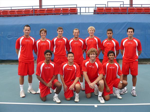 Fresno State Men's Tennis