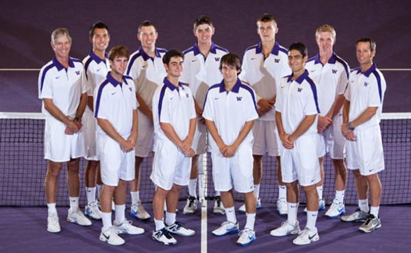 University of Washington Men's Tennis