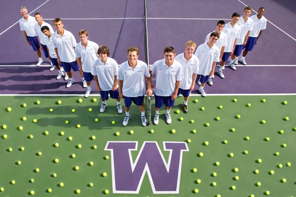 University of Washington Men's Tennis