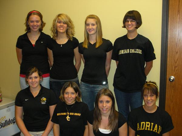 Adrian College Women's Tennis