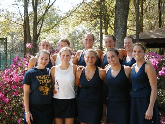 Trinity College (Connecticut) Women's Tennis