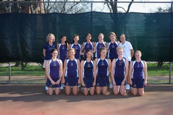 Trinity College (Connecticut) Women's Tennis