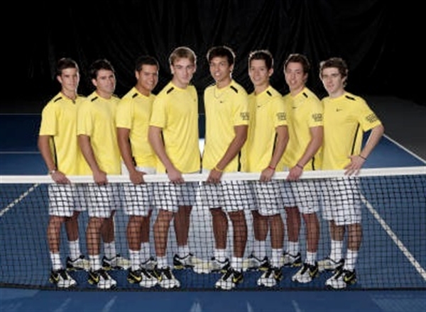 Wichita State University Men's Tennis