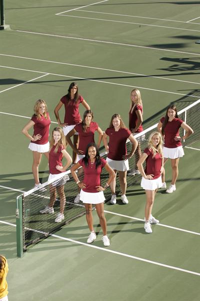 Arizona State University Women's Tennis
