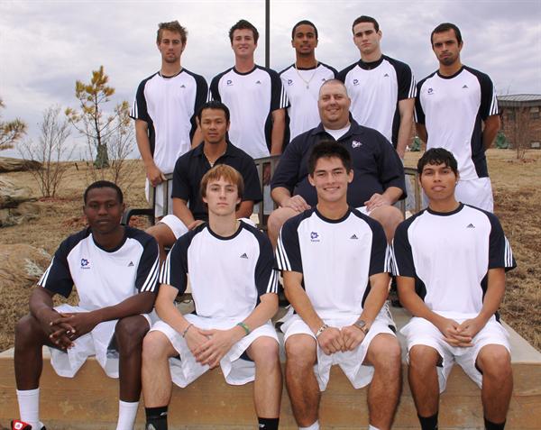 Seminole State College (Oklahoma) Men's Tennis
