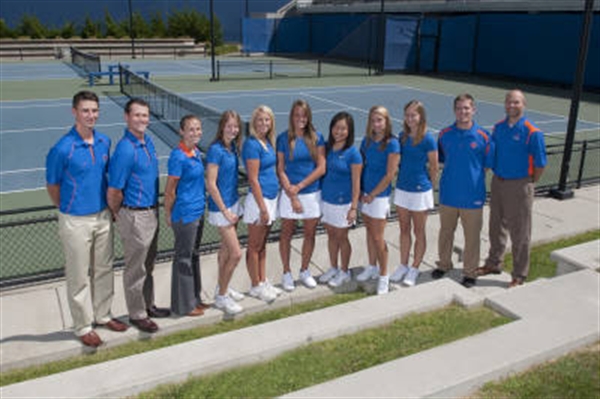 Boise State University Women's Tennis
