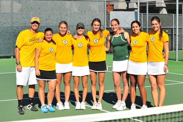 Cal Poly Women's Tennis