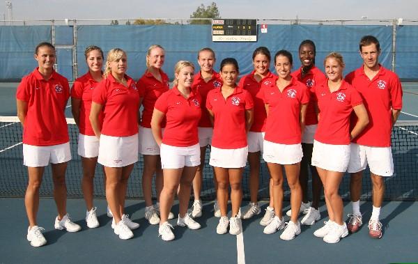 Fresno State Women's Tennis
