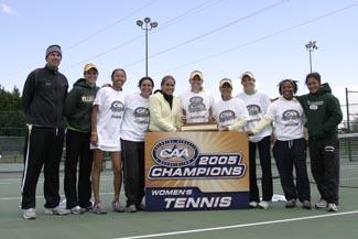 College of William and Mary Women's Tennis