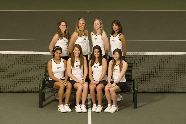 Duke University Women's Tennis