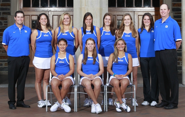 Duke University Women's Tennis