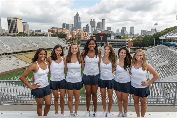 College Tennis Teams Georgia Tech Team Home