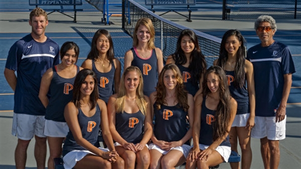 Pepperdine Women's Tennis