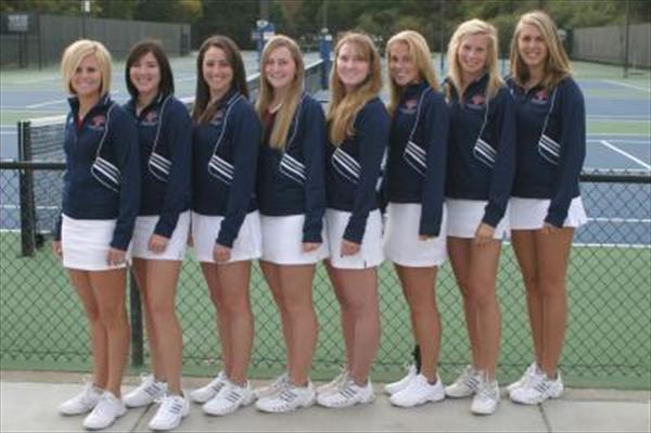 Saint Mary's College of California Women's Tennis