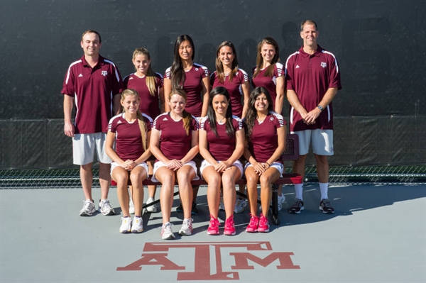 Texas A&M University Women's Tennis