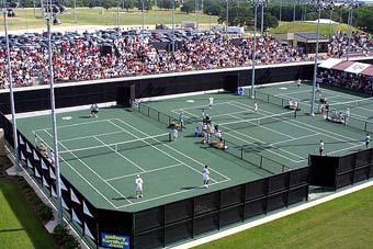 Texas A&M University Women's Tennis