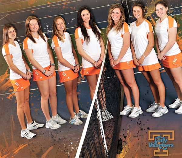 University of Tennessee Women's Tennis