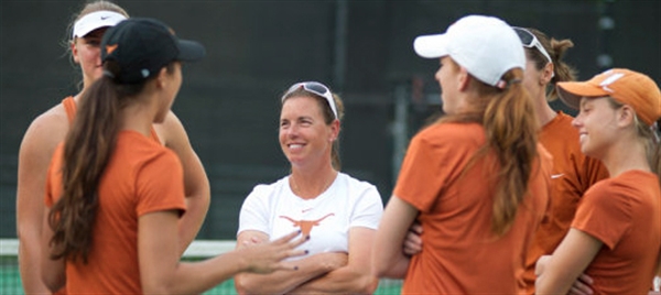 Univ. of Texas at Austin Women's Tennis